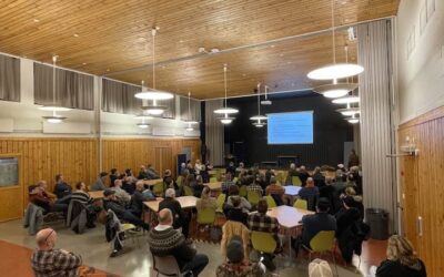 Sør-Trøndelag Elghundklubb ønsker velkommen til temakveld!